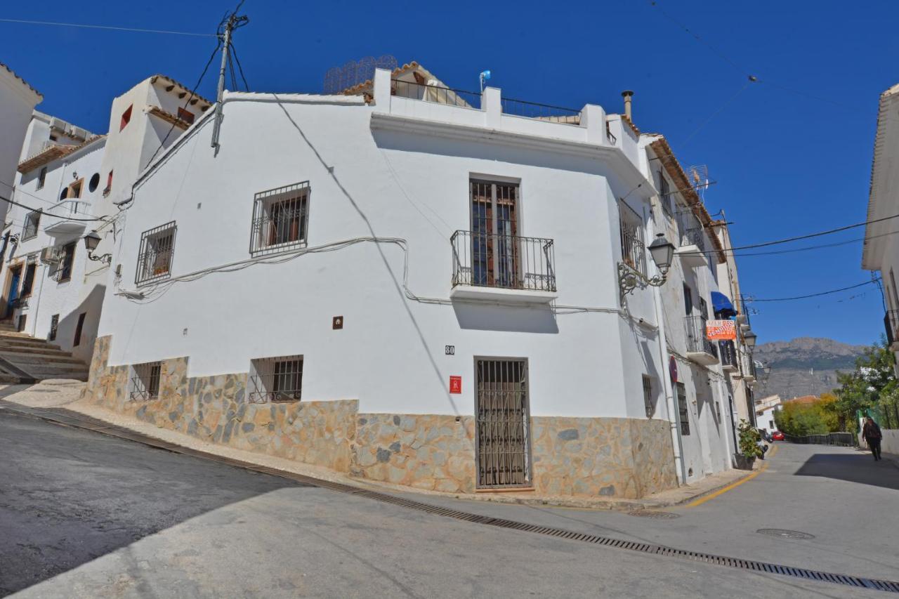 Casa Sequia By Nras Apartment Altea Exterior photo