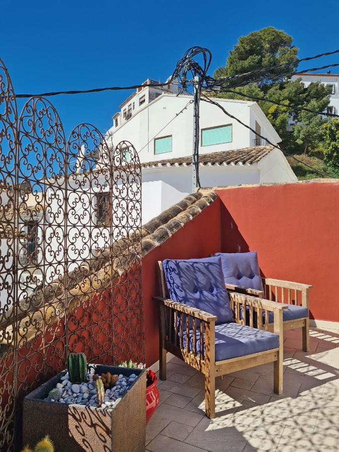 Casa Sequia By Nras Apartment Altea Exterior photo