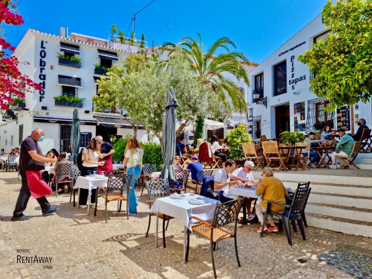 Casa Sequia By Nras Apartment Altea Exterior photo