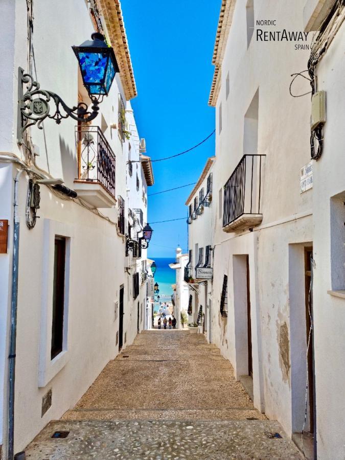 Casa Sequia By Nras Apartment Altea Exterior photo